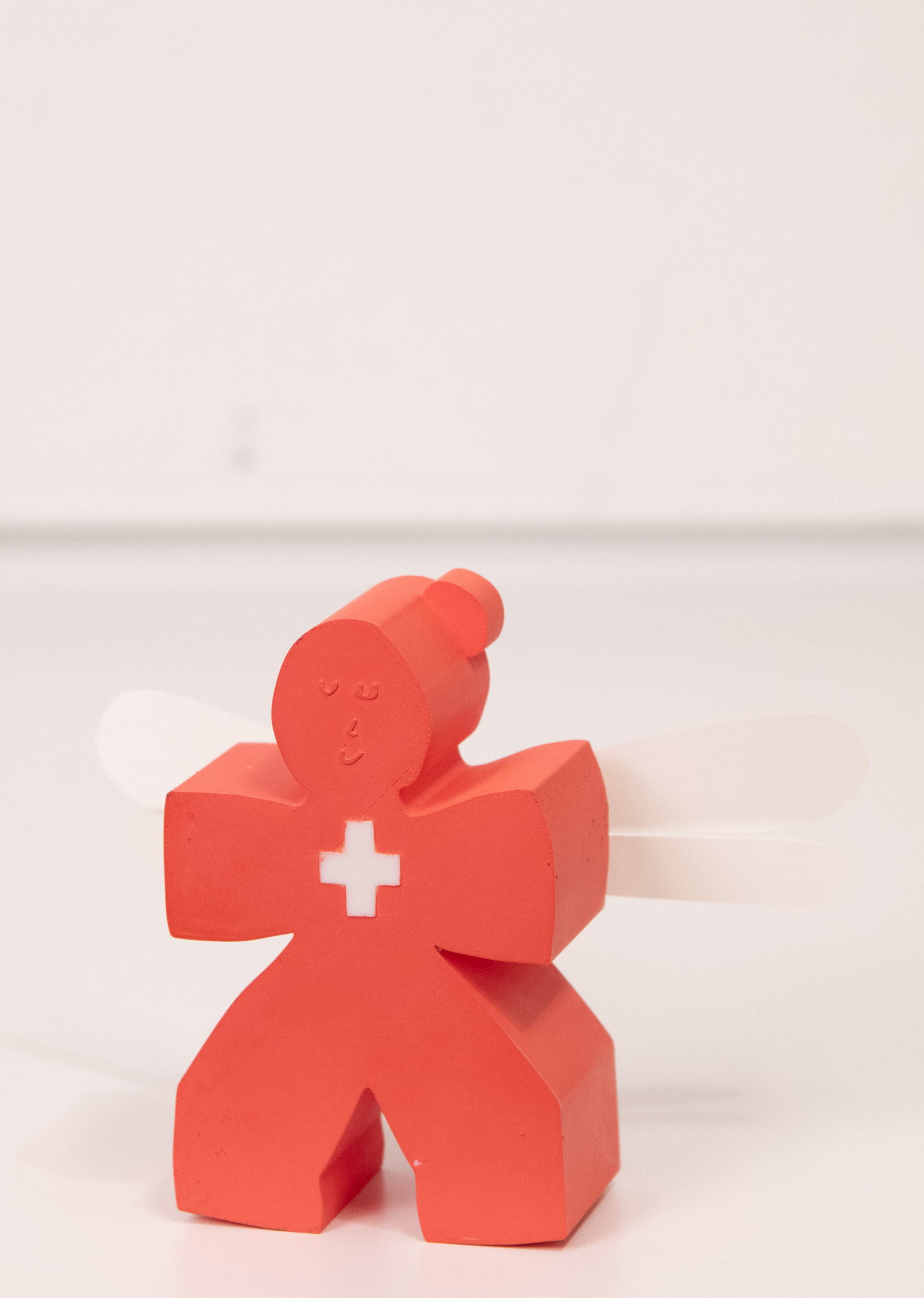 Narcan Fairy prototype